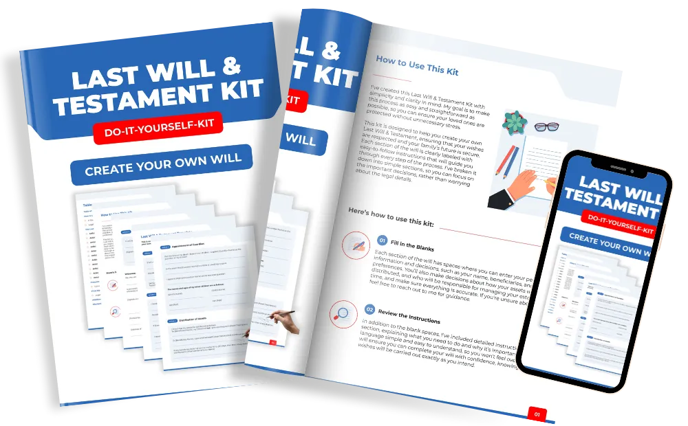 Free Homeowners Coverage Checklist cover